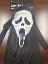 Scream Ghost Face Mask Fun World EU 2023 Halloween Accessory picture