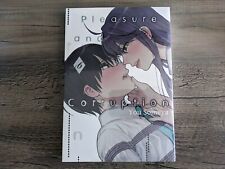 Pleasure and Corruption Vol 6 - Brand New English Manga You Someya Drama Seinen picture