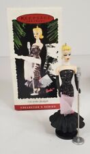 Hallmark Solo in the Spotlight Barbie Keepsake Ornament  picture