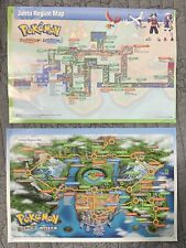 Pokémon-Pokédex Maps picture