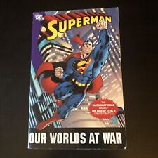 SUPERMAN: OUR WORLDS AT WAR COMPLETE EDITION (2006 Series) Paperback picture
