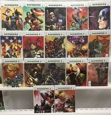 Marvel Comics Ultimate Avengers Run Lot 1-18 Missing #12 VF/NM 2009 picture