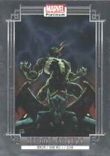2023 Upper Deck Marvel Platinum Trading Cards Iconic Covers Pick From List picture