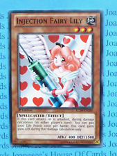 Injection Fairy Lily LCJW-EN280 Yu-Gi-Oh Card 1st Edition New picture