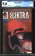 Elektra: Assassin (1986) #8 CGC 9.8 NM/MT picture