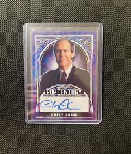 CHEVY CHASE 2024 LEAF POP CENTURY SCRIPTED PURPLE SCOPE PRISMATIC AUTO 8/8 picture