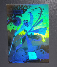 1992 IMPEL MARVEL COMICS X-MEN HOLOGRAM CARD GAMBIT XH-3 picture