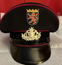 Hats, British Armed Forces Officer Corp. Replicas. picture