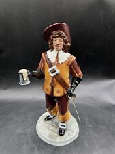 Royal Doulton Classics Porthos Lawrence Three Musketeers HN. 4416 Limited 91/950 picture