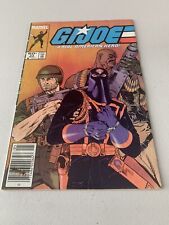G.I. Joe A Real American Hero Vol. 1 #23 (May 1984) Marvel Comics picture