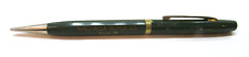 Old 1940's Green Catalin Quickpoint Mechanical Pencil Vintage Walhalla ND Motor picture
