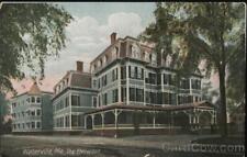 1907 Waterville,ME The Elmwood Kennebec County Maine W.W. Berry & Co. Postcard picture