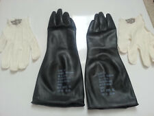 Sealed Unissued US Army Military Surplus BiologiChemical NBC Gloves picture