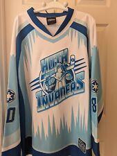 Star Wars Celebration Hoth Snowtrooper Hockey Jersey RARE 40th Anniversary XXL picture