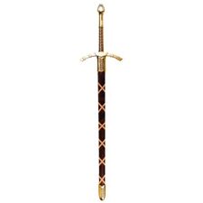Denix Medieval Claymore Sword picture
