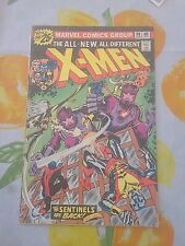 X-MEN #98 SENTINELS APPEARANCE *1976* Stan Lee and Jack Kirby Cameo See Pics picture
