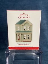 2013 Hallmark Keepsake Nostalgic Houses and Shops #30 “Stately Victorian”-  picture