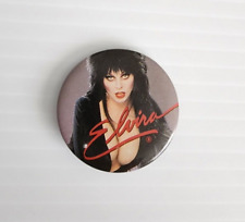 Vintage - 1990 Elvira Pin (Official Queen 