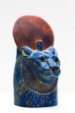 Amazing Sekhmet Head - Sekhmet Goddess sculpture - Made In Egypt with care picture