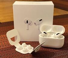 APPLE AIRPODS PRO ( 1st GENERATION ) along MAGSAFE WIRELESS CHARGING CASE NEW picture