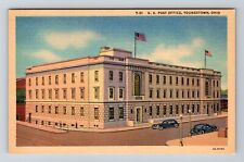 Youngstown OH-Ohio, US Post Office Vintage Souvenir Postcard picture