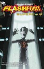 Flashpoint World Of Flashpoint Superman TP (Superman (DC Comics)) - GOOD picture