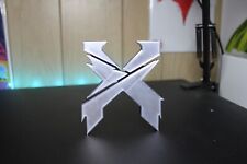 Excision X 3D Printed Logo Art picture