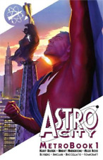 Kurt Busiek Astro City Metrobook, Volume 1 (Paperback) ASTRO CITY METROBOOK TP picture