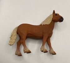 Schleich Belgian Draft Broodmare  horse 1 picture