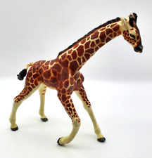 Giraffe Safari Reticulated Figure 1992 Large Animal 11