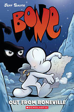 BONE Out from Boneville: A Graphic Novel  Volume 1 picture