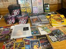 Pokemon Mystery Box + Graded Card, WOTC, Van Gogh, Toy, Win A Holiday To Japan picture