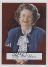 2020 Historic Auto POTUS The First 36 Ladies Red Alloy Lady Bird Johnson 0ed picture