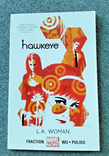 Hawkeye Volume 3: L.A. Woman (Marvel Now) - Paperback By Fraction, Matt  picture