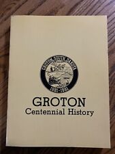 VTG 1881-1981 Nostalgic Centennial Genealogy History Groton South Dakota picture