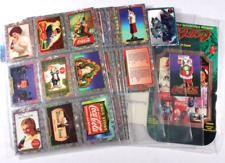 1995 COCA COLA SUPER PREMIUM COLLECTION COMPLETE SET OF 60 CARDS PLUS MORE MINT picture