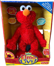 2008 Elmo Live Brand New in Box Fisher Price Collectible picture