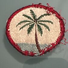 Theater Made WWII US Army Marianas Bonin Islands Command Patch picture