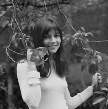 Chantal Goya French singer France 1960s Old Photo picture