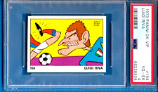 1973 Panini Ok Vip #164 Luiga Riva (Soccer) Psa 4 (Nice Card) picture