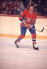 CB1-547 1977 LARRY ROBINSON MONTREAL CANADIENS ORIG CLIFTON BOUTELLE 35MM SLIDE picture