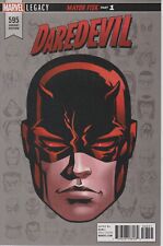 Daredevil #595 (Mckone Legacy Headshot Variant Leg) picture