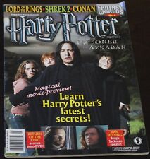 Fantasy Worlds #4 NM (2004) Harry Potter - I Combine Shipping picture