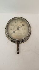 Antique Western Supply Co. Altitude Gauge Height of Water in Feet, St. Paul, MN picture