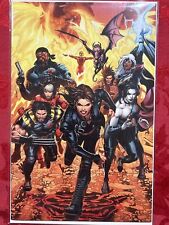X-Treme X-Men #1 1:100 Salvador Larroca Virgin Variant 2023 Marvel Comics picture