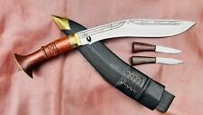 EGKH-12 inches long Blade Traditional Chainpure Farmers kukri- Village khukuri picture