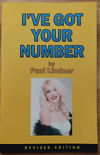 I've Got Your Number by Paul Lindner (Best keepsake mental effect ever) picture
