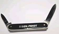 Vintage Christians Solingen Eisen-Fendt  2 Blade Folding Pocket Knife. picture