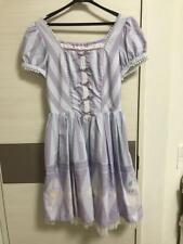 Secret Honey Disney Skirt Miss Bunny lavender Clothes Size FREE picture