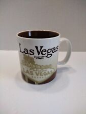 Starbucks coffee cup mug Las Vegas 2012 16 oz great pre-owned condition  picture